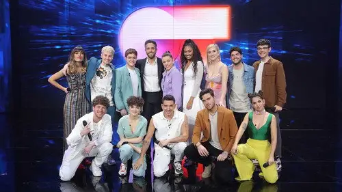Operación triunfo Temporada 11 Episodios 6 • Sub Español