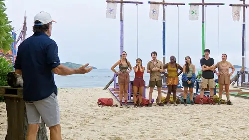 Survivor Temporada 49 Episodios 11 • Sub Español
