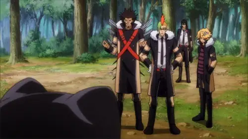 Katekyo Hitman Reborn! Temporada 8 Episodios 198 • Sub Español