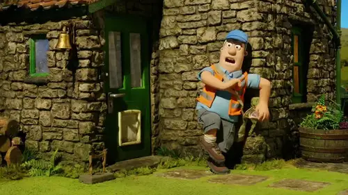 La oveja Shaun Temporada 5 Episodios 8 • Sub Español