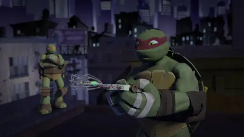 Las Tortugas Ninja 2012 Temporada 5 Episodios 2 • Sub Español