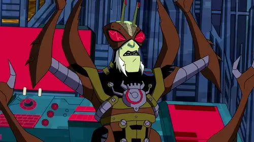 Ben 10: Omniverse Temporada 1 Episodios 6 • Sub Español