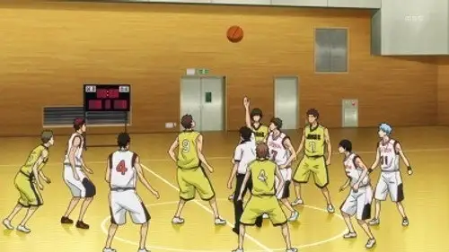 Kuroko no Basket Temporada 2 Episodios 3 • Sub Español