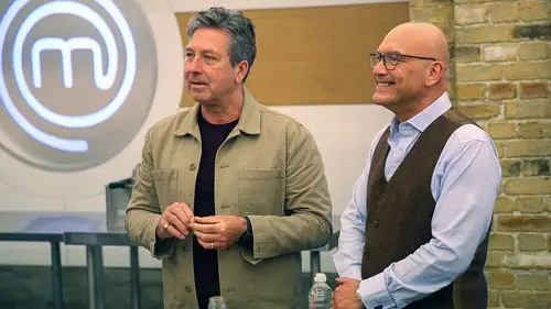 MasterChef Celebrity (Reino Unido) Temporada 19 Episodios 8 • Sub Español