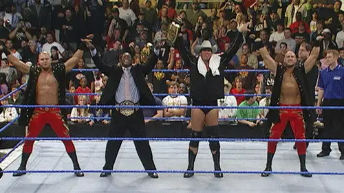 WWE Friday Night SmackDown S7E11 • Oglądaj Online