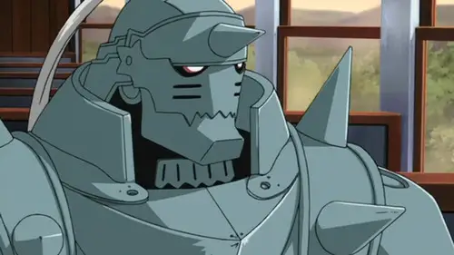 Fullmetal Alchemist Temporada 1 Episodios 4 • Sub Español