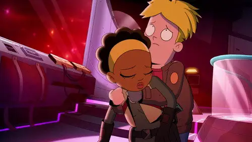 Final Space Temporada 3 Episodios 5 • Sub Español