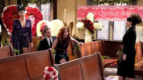 Will y Grace 2017 Temporada 1 Episodios 6 • Sub Español