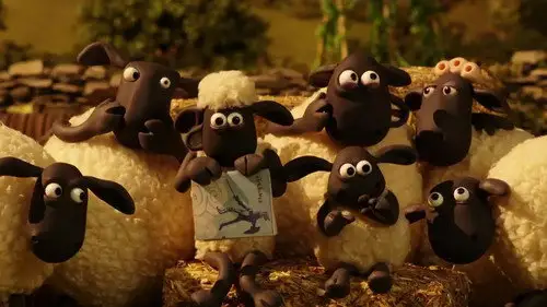 La oveja Shaun Temporada 5 Episodios 9 • Sub Español