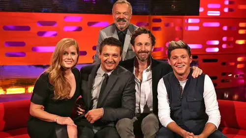 The Graham Norton Show Temporada 20 Episodios 3 • Sub Español