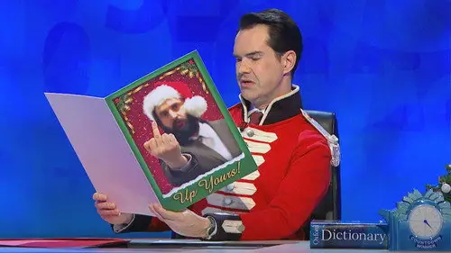 8 Out of 10 Cats Does Countdown S0E10 • Oglądaj Online
