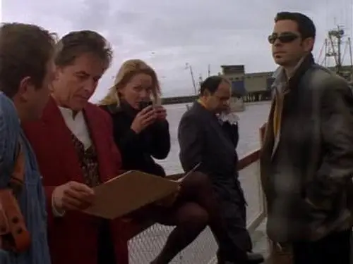 Nash Bridges Temporada 2 Episodios 17 • Sub Español