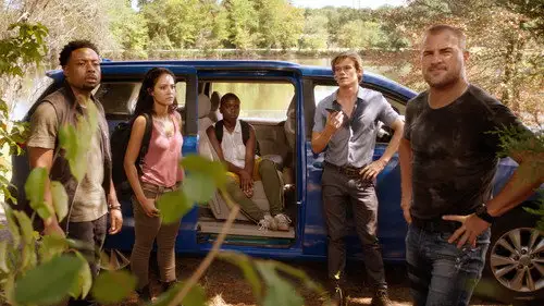 MacGyver Temporada 3 Episodios 7 • Sub Español