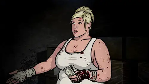 Archer Temporada 2 Episodios 10 • Sub Español