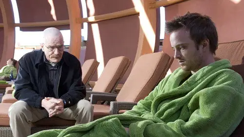 Breaking Bad Temporada 2 Cap 13 • Español Online