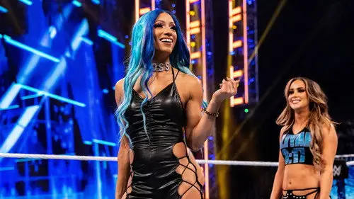 WWE Friday Night SmackDown S24E4 • Oglądaj Online