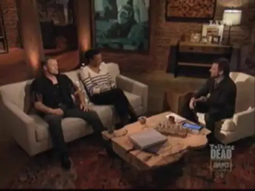 Talking Dead S1E5 • Oglądaj Online
