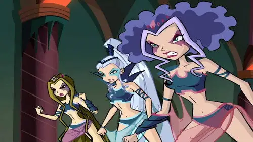 Winx Club Temporada 3 Episodios 24 • Sub Español