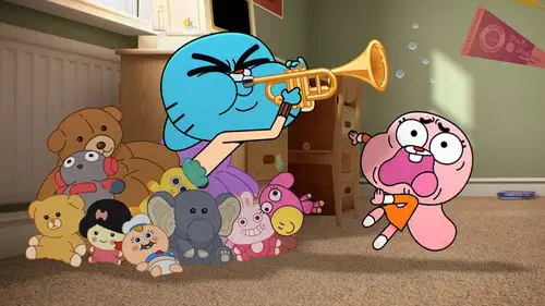 El asombroso mundo de Gumball Temporada 7 Episodios 24 • Sub Español