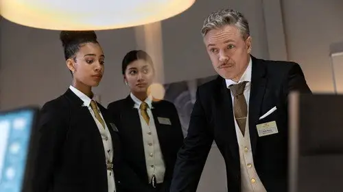 Hotel Mondial Temporada 1 Episodios 2 • Sub Español