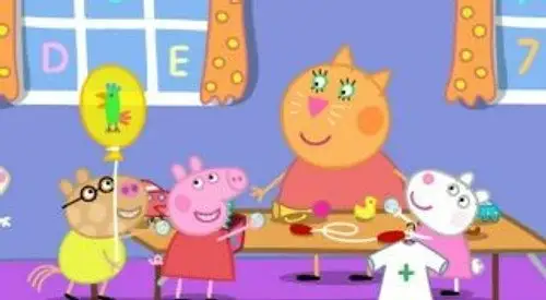 Peppa Pig Temporada 2 Episodios 19 • Sub Español
