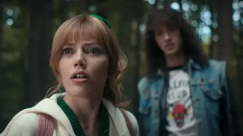 Stranger Things Temporada 4 Episodios 1 • Sub Español