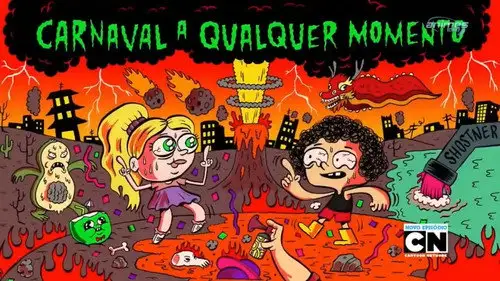 Hermano de Jorel Temporada 3 Episodios 16 • Sub Español