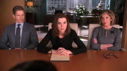 The Good Wife Temporada 6 Episodios 14 • Sub Español