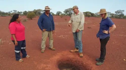 Australijscy poszukiwacze złota S2E5 • Oglądaj Online