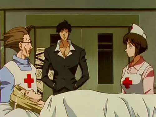 Trigun Temporada 1 Episodios 18 • Sub Español