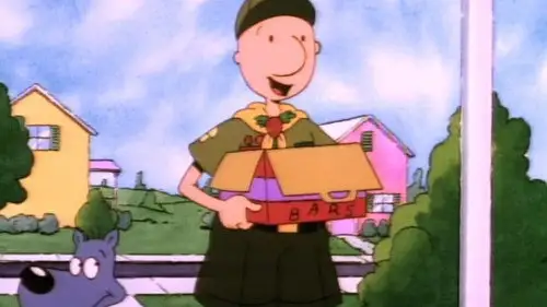 Doug Temporada 4 Episodios 5 • Sub Español