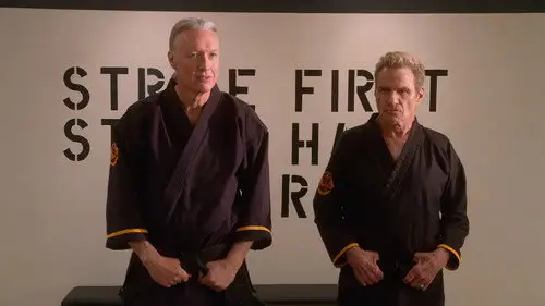 Cobra Kai Temporada 4 Episodios 4 • Sub Español