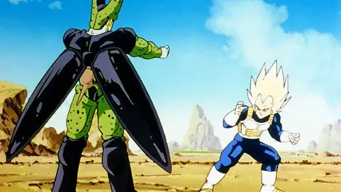 Dragon Ball Z Temporada 5 Episodios 22 • Sub Español