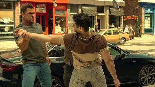 Reacher Temporada 3 Episodios 3 • Sub Español