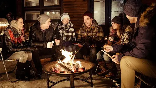 Le chalet Temporada 2 Episodios 3 • Sub Español