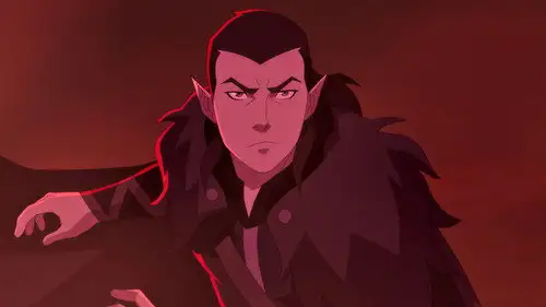 La leyenda de Vox Machina Temporada 2 Episodios 4 • Sub Español