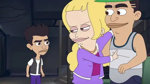 Big Mouth Temporada 7 Episodios 4 • Sub Español