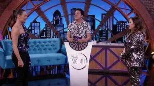 Lady Night Temporada 4 Episodios 7 • Sub Español