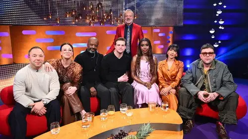 The Graham Norton Show Temporada 33 Episodios 18 • Sub Español