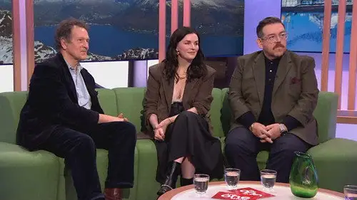 The One Show Temporada 20 Episodios 3 • Sub Español