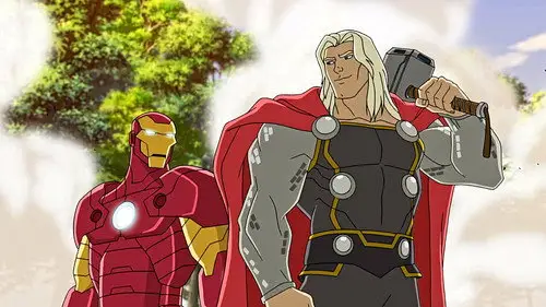 Los Vengadores unidos Temporada 1 Episodios 4 • Sub Español