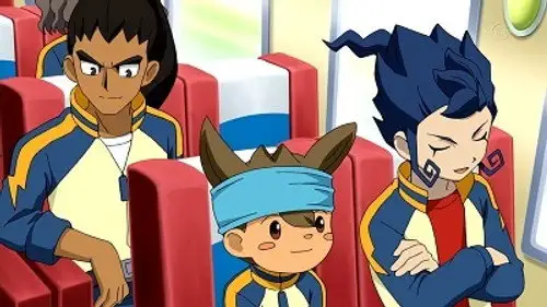 Inazuma Eleven Temporada 3 Episodios 17 • Sub Español