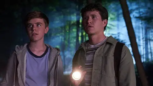 Los hermanos Hardy Temporada 2 Episodios 2 • Sub Español