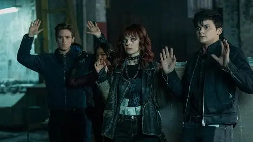 Gotham Knights Temporada 1 Episodios 5 • Sub Español