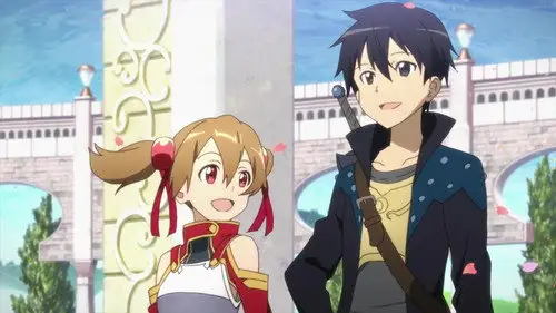 Sword Art Online Temporada 1 Episodios 4 • Sub Español