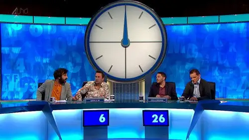 8 Out of 10 Cats Does Countdown S0E3 • Oglądaj Online