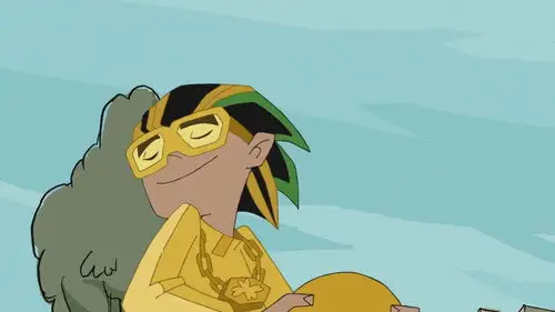 Jake Long: Dragón Americano Temporada 2 Episodios 11 • Sub Español