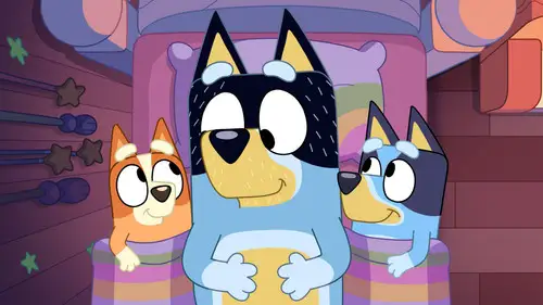 Bluey Cortos Temporada 1 Episodios 17 • Sub Español