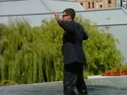 Nash Bridges Temporada 4 Episodios 8 • Sub Español