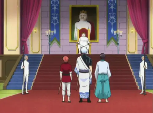 Gintama Temporada 4 Episodios 18 • Sub Español
